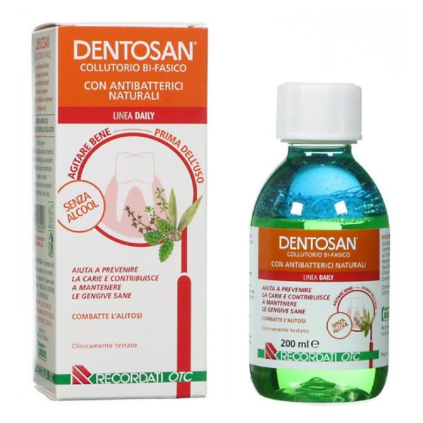 DENTOSAN COLLUTORIO BIFASICO 200 ML