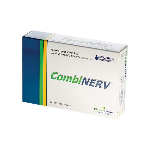 COMBINERV 20 COMPRESSE