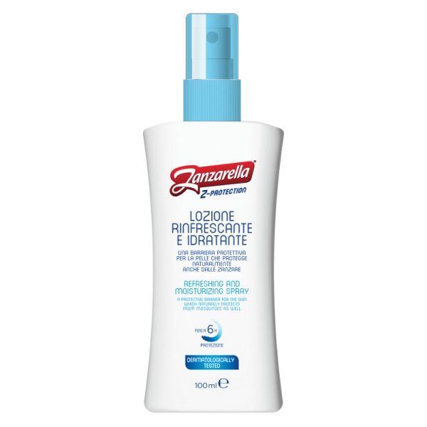 ZANZARELLA Z-PROTECTION LOZIONE 100 ML