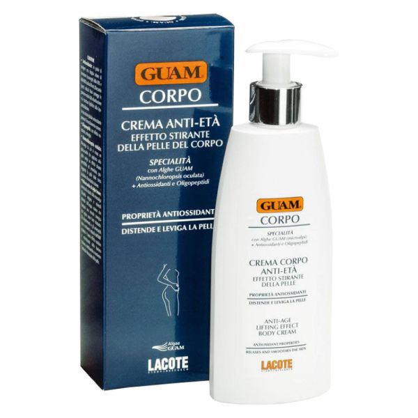 GUAM CREMA CORPO ANTI ETÀ EFFETTO STIRANTE 200 ML