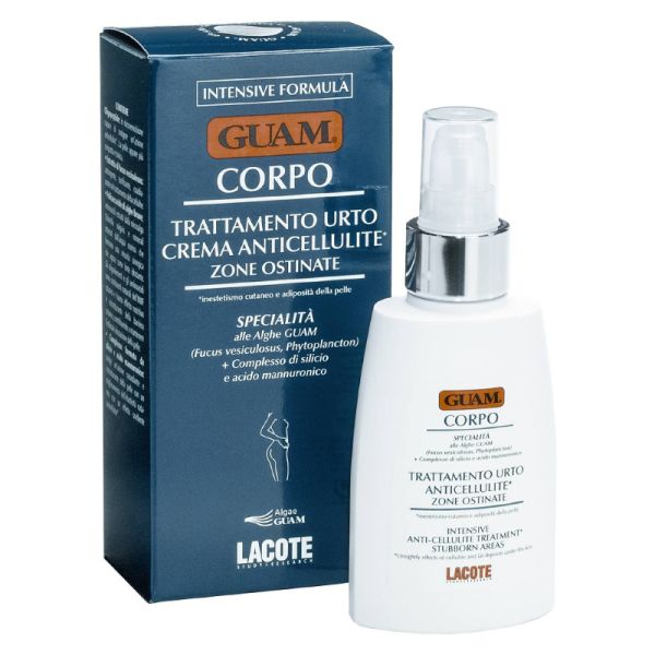 GUAM CORPO TRATTAMENTO URTO ANTICELLULITE 100 ML