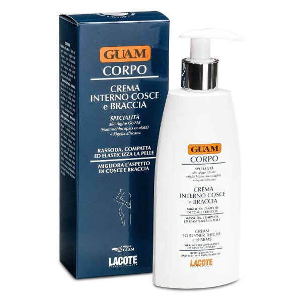 GUAM CREMA INTERNO COSCE E BRACCIA 200 ML