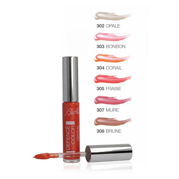 BIONIKE DEFENCE COLOR LIPGLOS 304 CORAIL