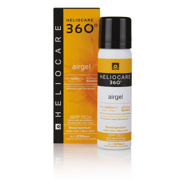 HELIOCARE 360 AIRGEL SPF 50+ 60 ML