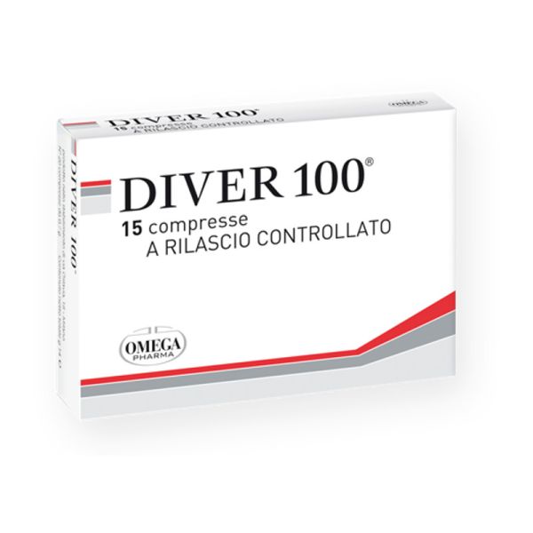 DIVER 100 15 CPR