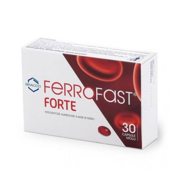 FERROFAST FORTE 30CPS MOLLI