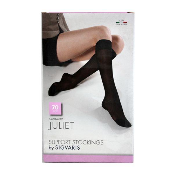 JULIET 70 RETE GAMBALETTO TAGLIA 5 BLACK