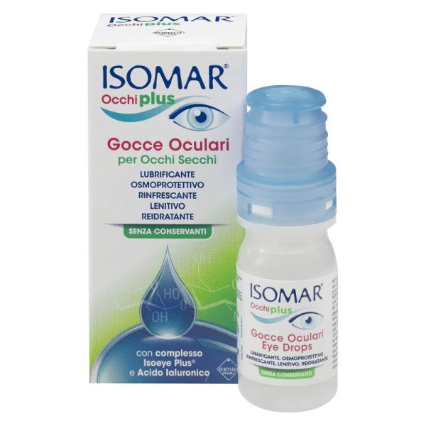 ISOMAR OCCHI PLUS 10 ML