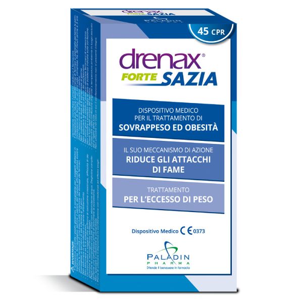 DRENAX FORTE SAZIA 45 COMPRESSE