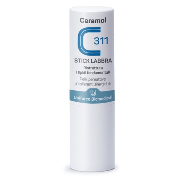 CERAMOL 311 STICK LABBRA 4,5 G