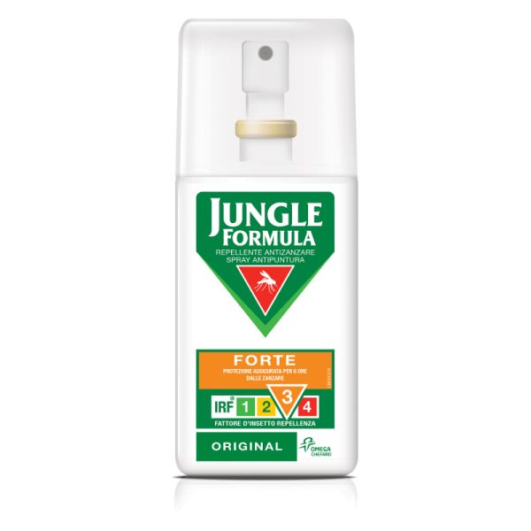 JUNGLE FORMULA FORTE SPRAY ORIGINAL 75 ML