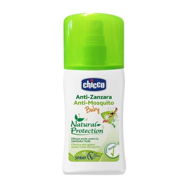 CHICCO ANTI-ZANZARE SPRAY 100ML