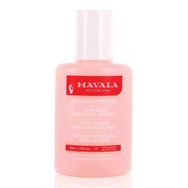 MAVALA DISSOLVANT ROSE SENZA ACETONE