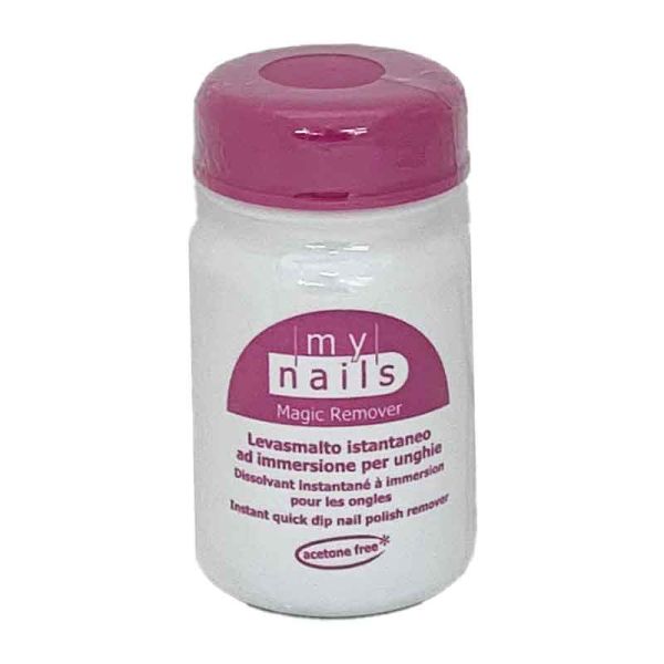 MY NAILS MAGIC REMOVER LEVASMALTO 75ML