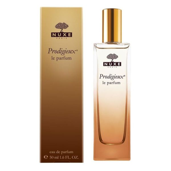 NUXE PRODIGIEUX LE PARFUM EAU DE PARFUM SPRAY 50ML