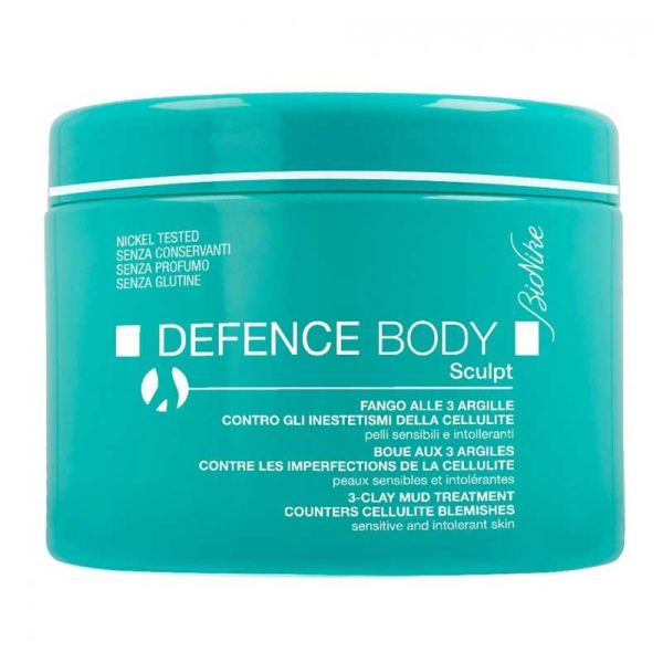 DEFENCE BODY ANTICELLULITE FANGO 3 ARGIL