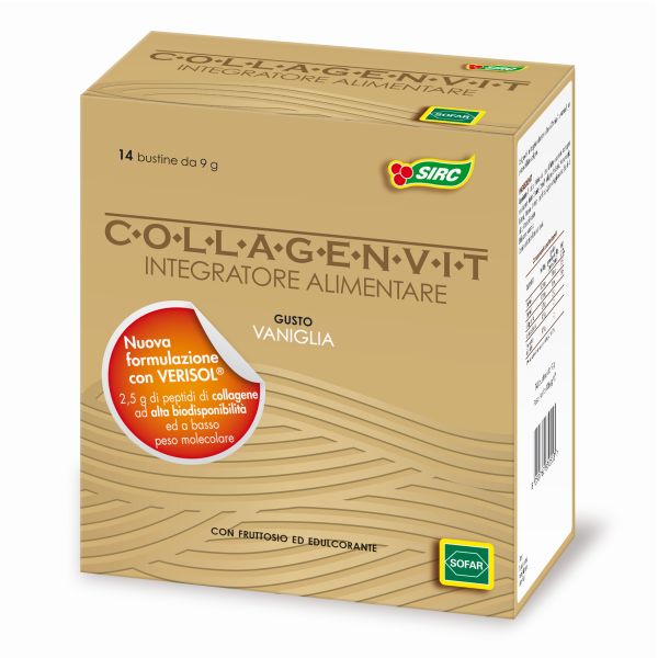 COLLAGENVIT VANIGLIA 30 BUSTINE