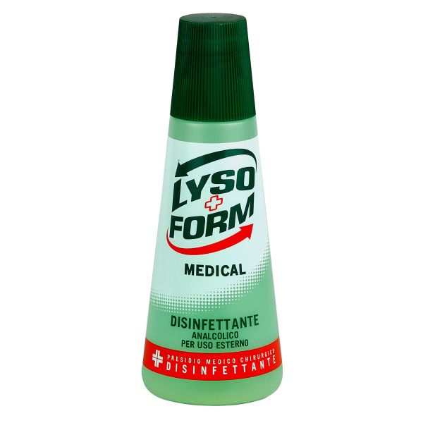 LYSOFORM MEDICAL LIQUIDO DISINFETTANTE 25OML