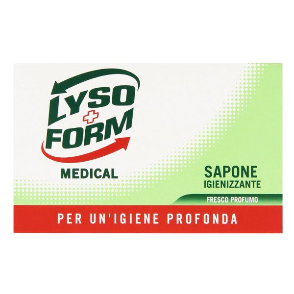 LYSOFORM SAPONE SOLIDO 125G