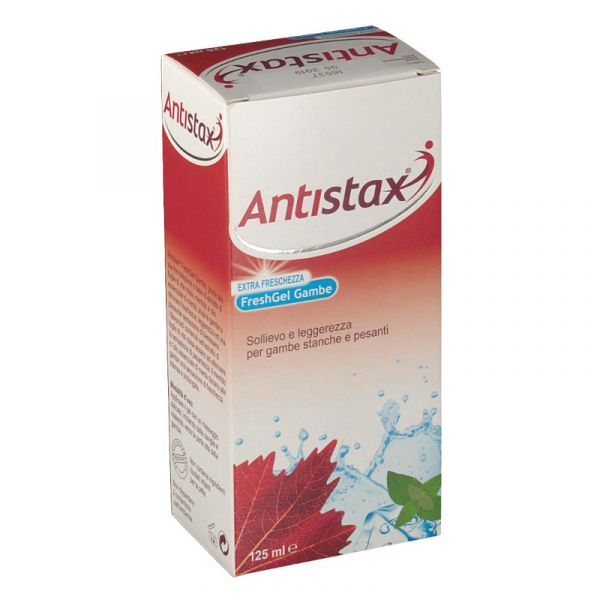 ANTISTAX EXTRA FRESHGEL 125 ML
