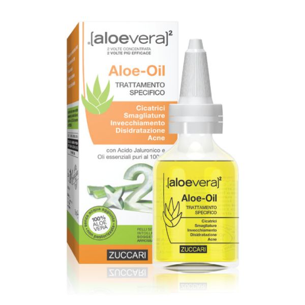 ALOEVERA2 ALOE OIL 50 ML