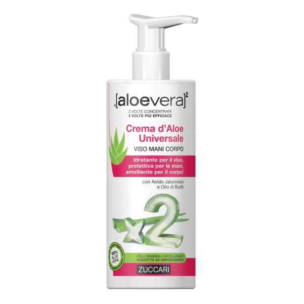 ALOEVERA2 CREMA UNIVERSALE 75ML