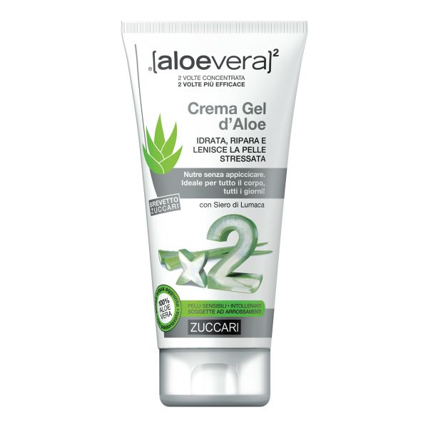 ALOEVERA2 CREMA GEL D'ALOE 150ML