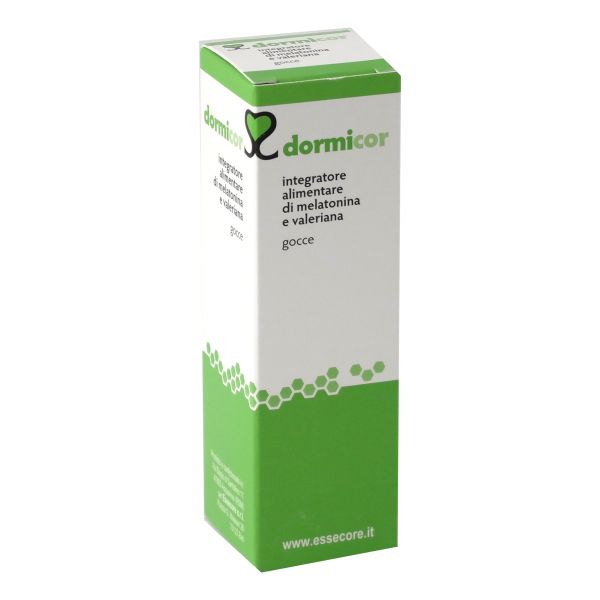 DORMICOR GOCCE 31G