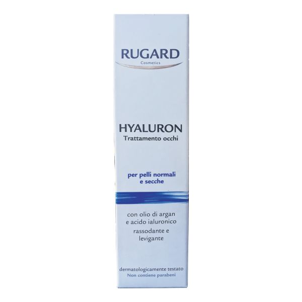 RUGARD HYALURON CONTORNO OCCHI 15 ML