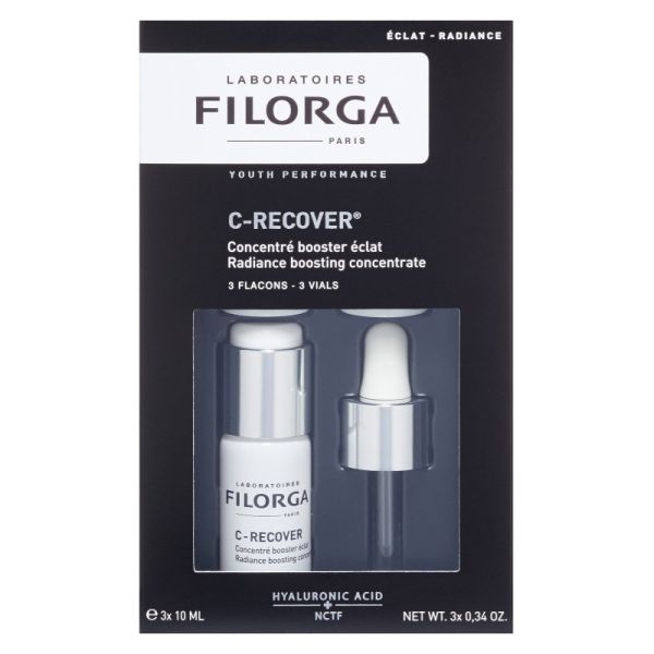 FILORGA C-RECOVER SIERO ANTIOSSIDANTE 3 FL X 10 ML