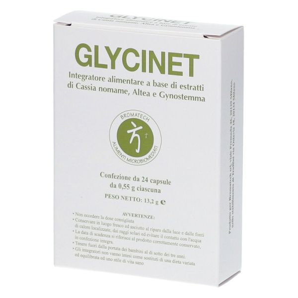 GLYCINET 24 CAPSULE