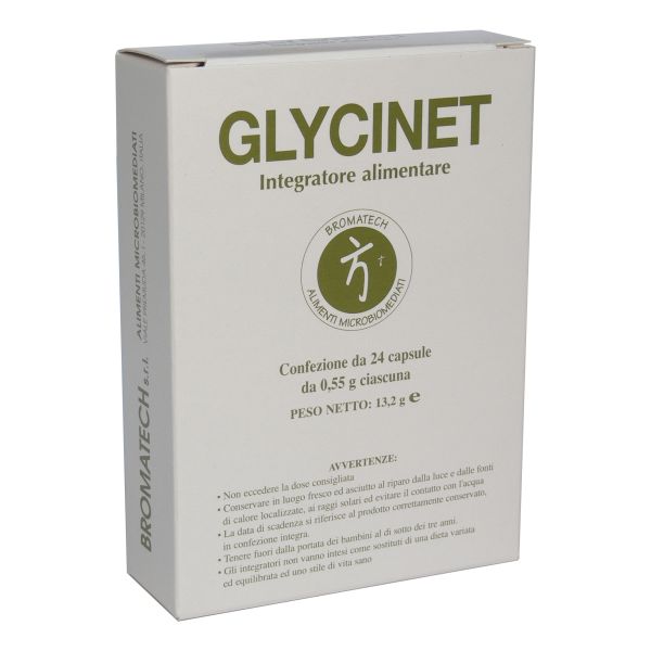 GLYCINET 24 CAPSULE