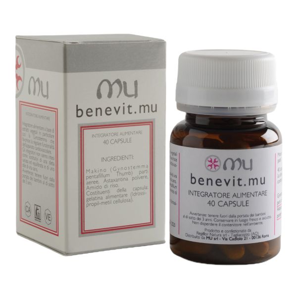 BENEVIT MU 40 CAPSULE