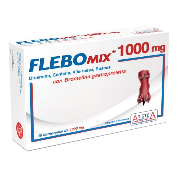 FLEBOMIX 1000MG 30 COMPRESSE