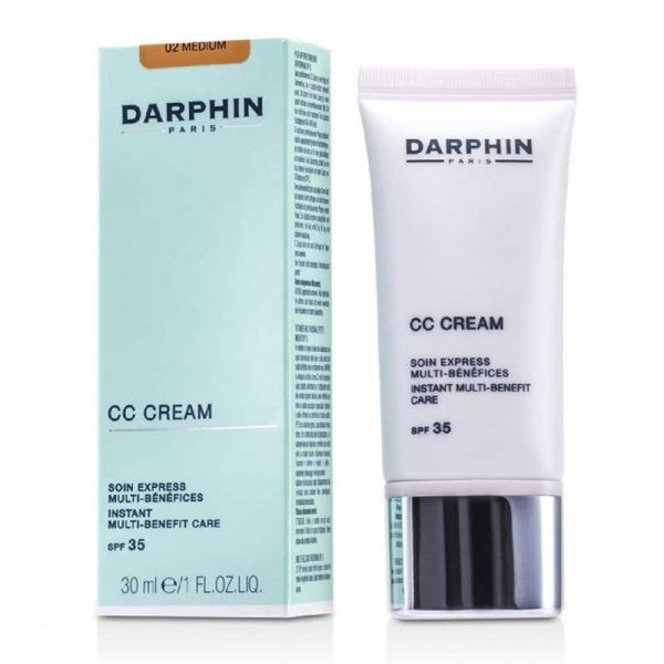 DARPHIN CC CREAM 02 MEDIUM 30 ML