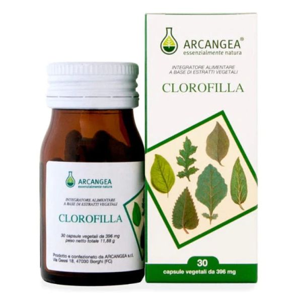 CLOROFILLA 30 CAPSULE