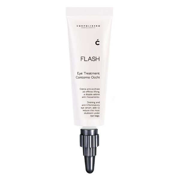 CORPOLIBERO FLASH EYE TREATMENT CONTORNO OCCHI 15 ML