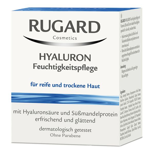 RUGARD HYALURON CREMA VISO 50 ML