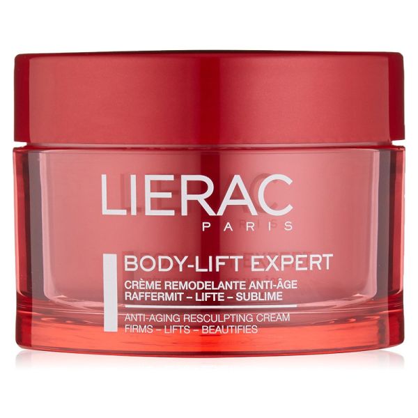 LIERAC BODY LIFT CREMA RIMODELLANTE