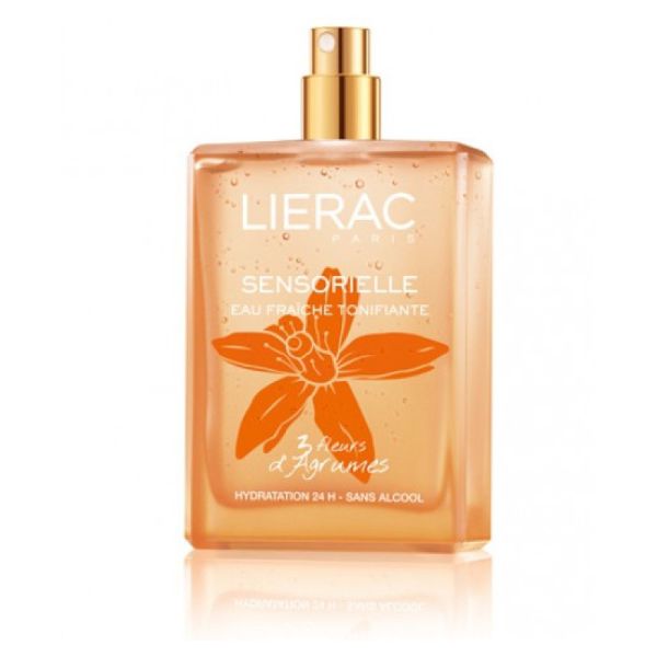 LIERAC SENSORIELLE EAU FRAICHE