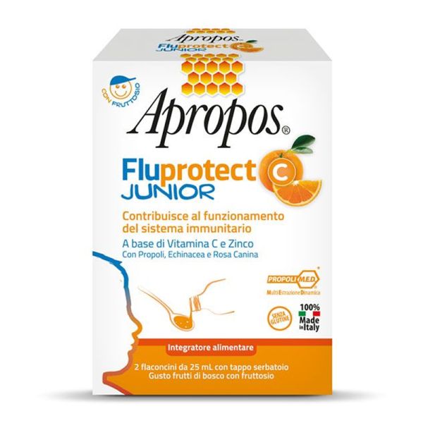 APROPOS FLUPROTECT C JUNIOR 50