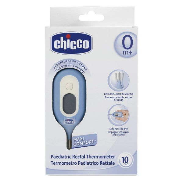 CHICCO TERMOMETRO PEDIATRICO RETTALE