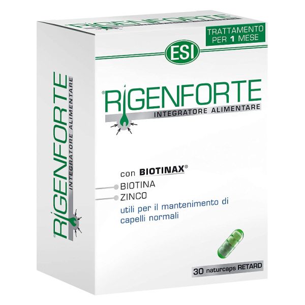RIGENFORTE 30 NATURCAPS RETARD