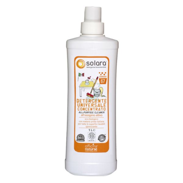 SOLARA DETERGENTE UNIVERSALE 1 LITRO