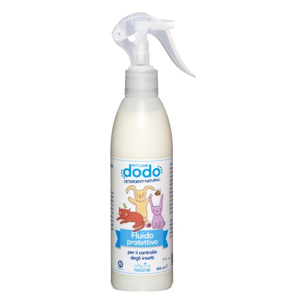 DODO FLUIDO SPRAY PROTETTIVO 250 ML