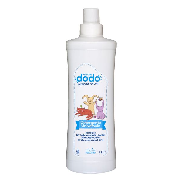 DODO DETERGENTE UNIVERSALE 1 LITRO
