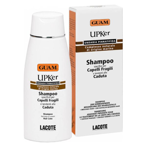 GUAM UPKER SHAMPOO ANTICADUTA 200ML