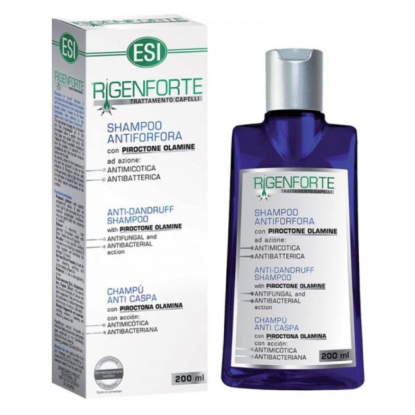 RIGENFORTE SHAMPOO ANTIFORFORA 200 ML