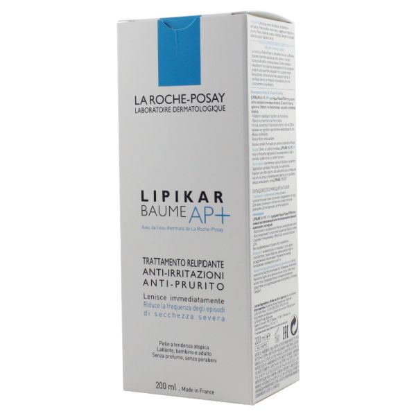 LA ROCHE POSAY LIPIKAR BAUME AP+ 200 ML