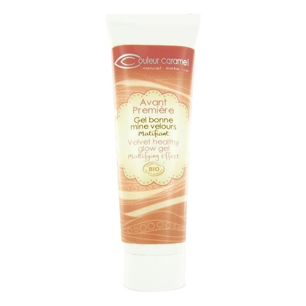 COULEUR CARAMEL GEL BONNE MINE VEL 62